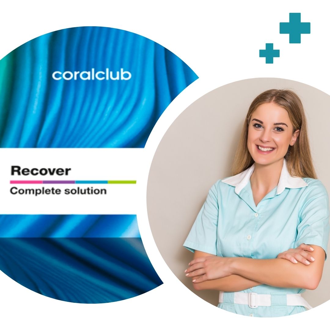coralclub recover